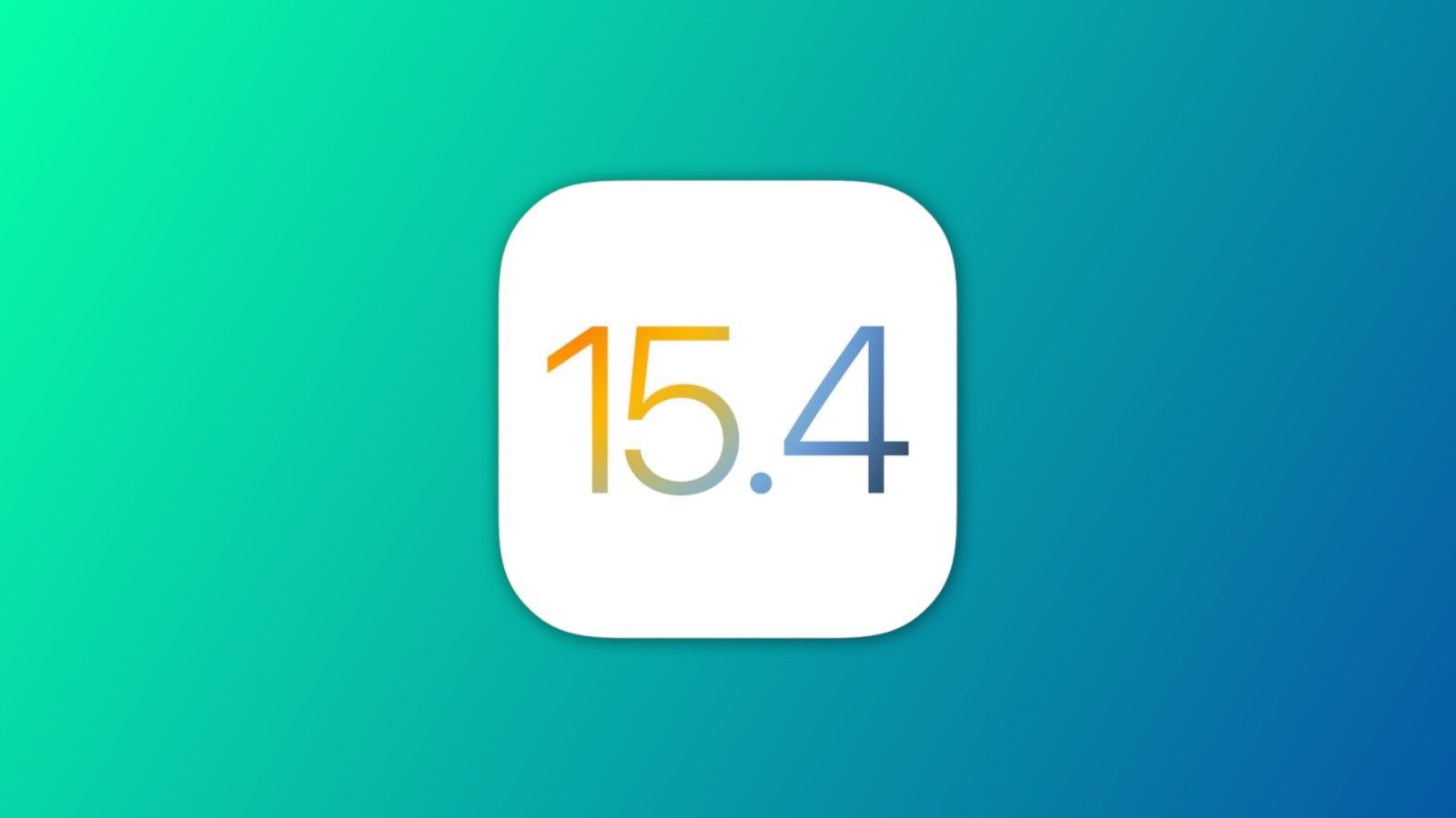 ios 14 to 15